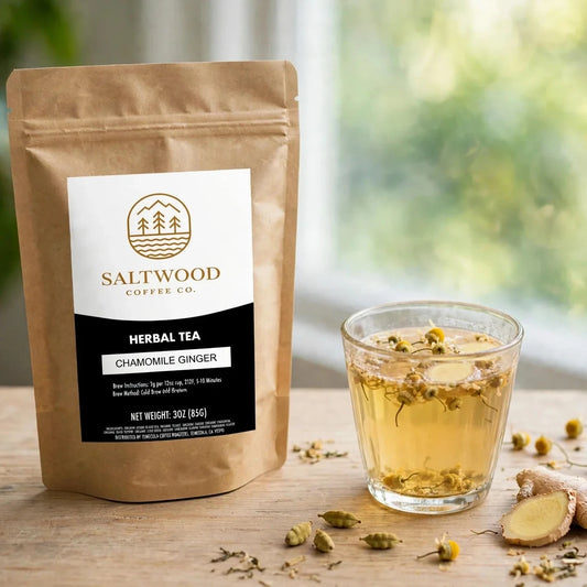 Chamomile Ginger