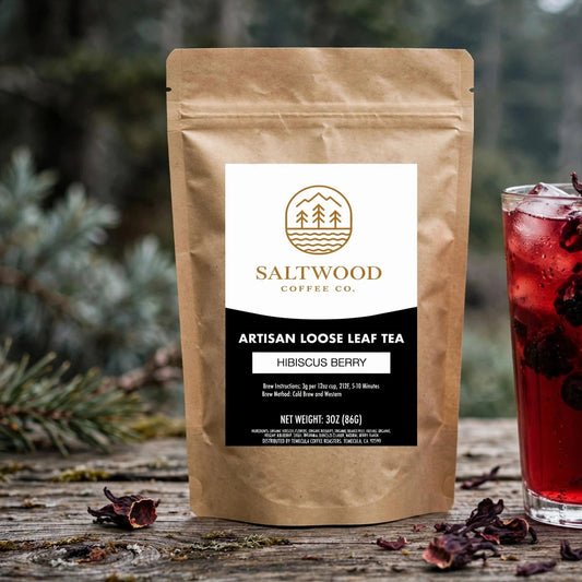 Hibiscus Berry Tea