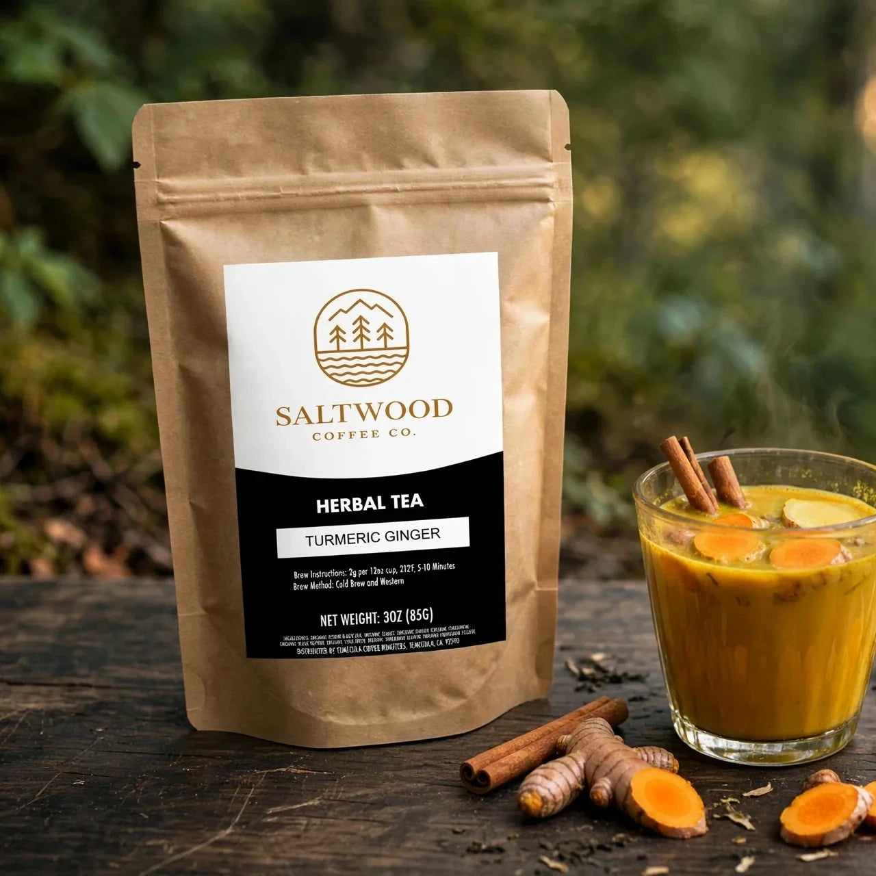 Turmeric Ginger