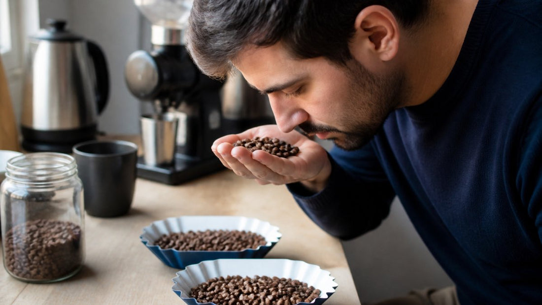 How to Tell If Coffee Beans Are Stale: 7 Signs