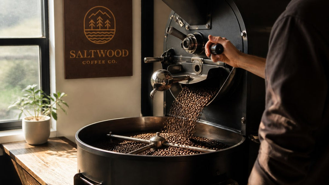 Peak Freshness for Peak Flavor: Coffee Delivery
