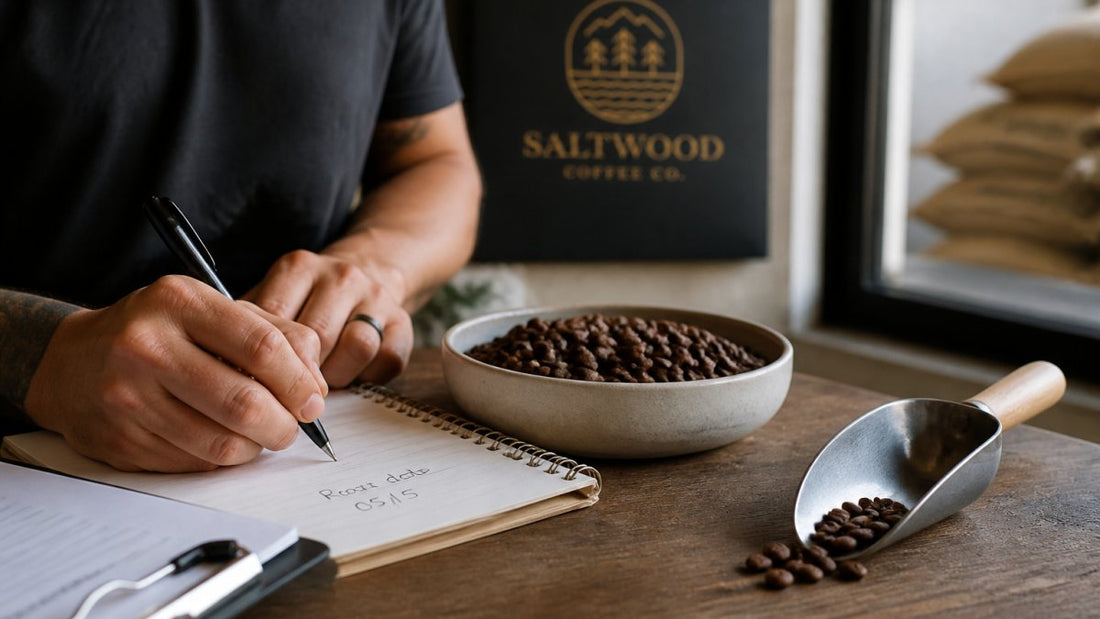 Why Roast Date Matters for Coffee Freshness