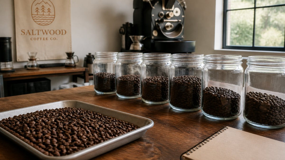 Why Wait After Roasting Coffee Beans? A 2026 Guide