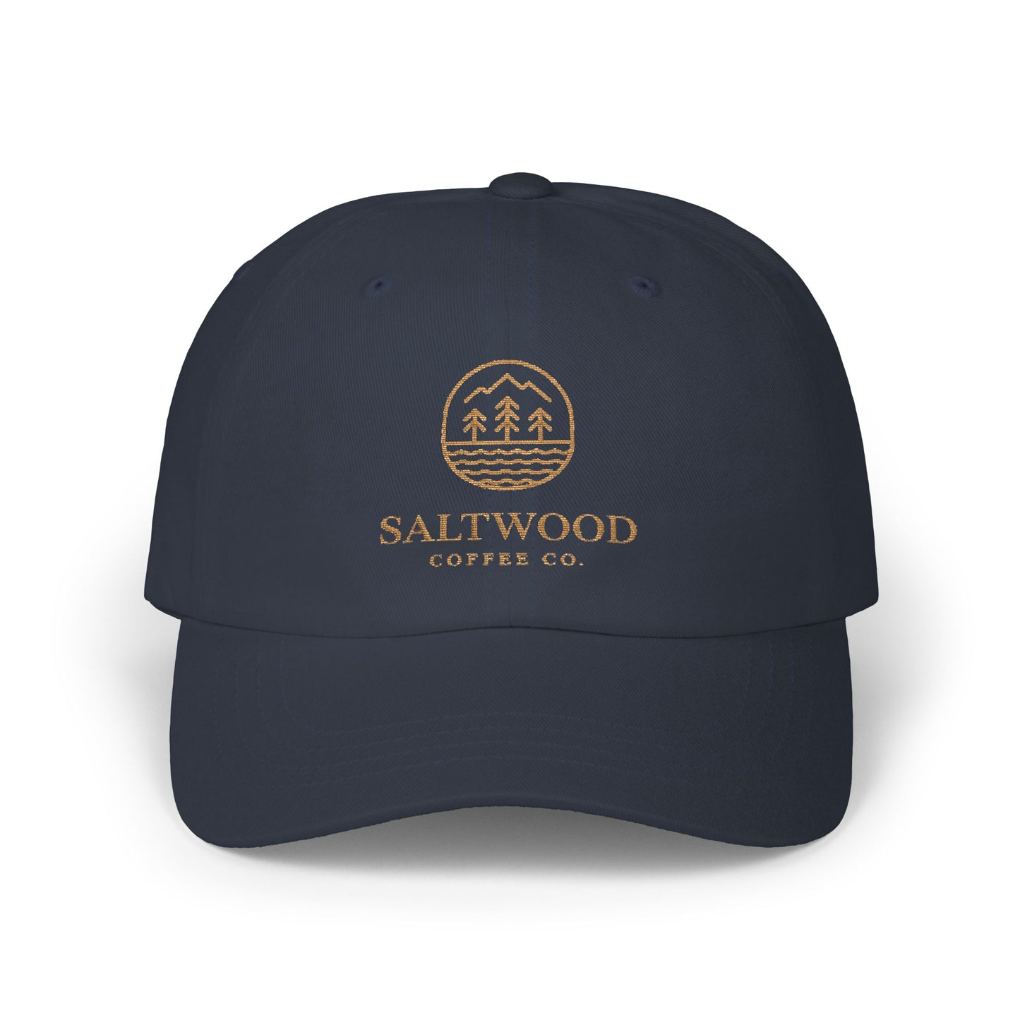 Saltwood Coffee Co. Dad Hat