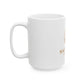 Saltwood Coffee Co. Ceramic Mug