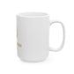 Saltwood Coffee Co. Ceramic Mug