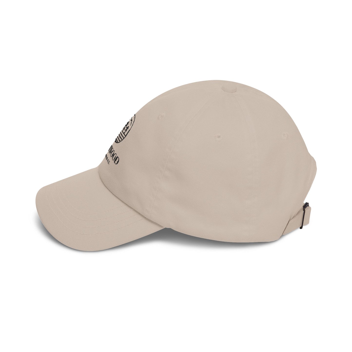 Saltwood Coffee Co. Dad Hat