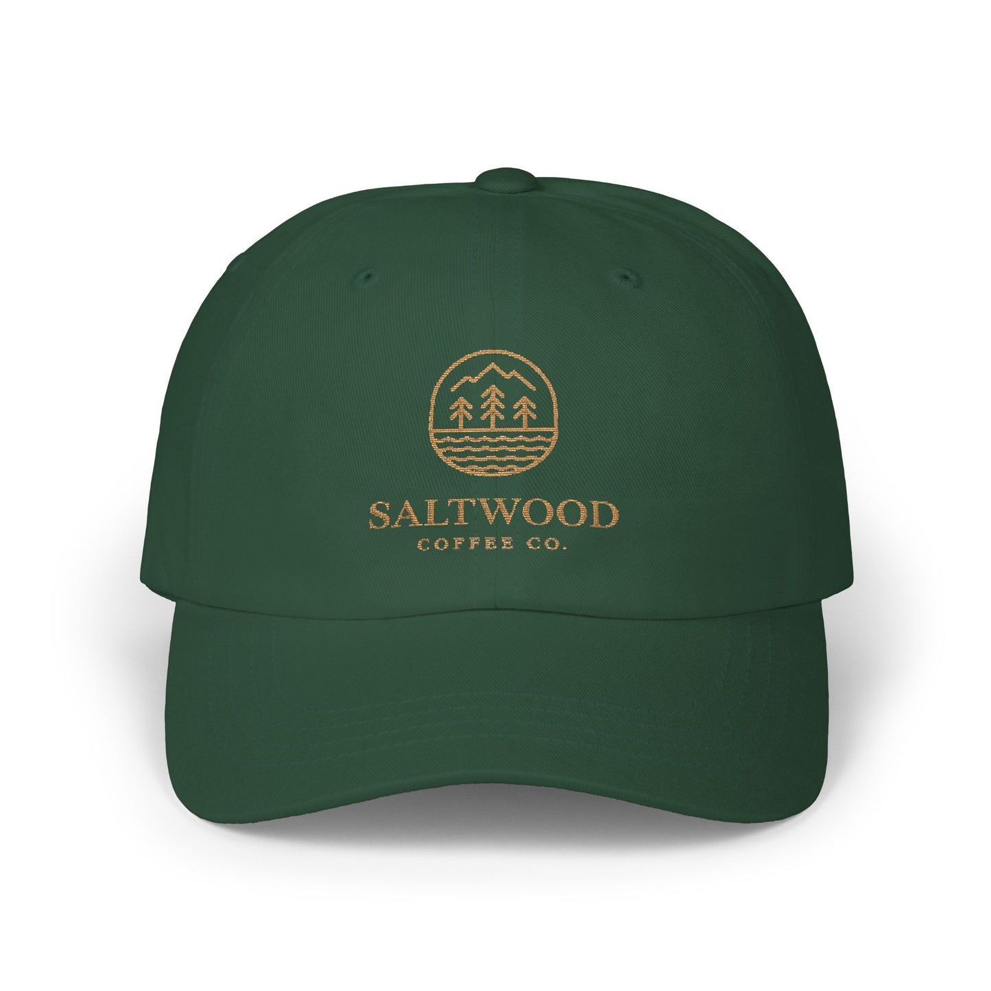Saltwood Coffee Co. Dad Hat