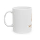 Saltwood Coffee Co. Ceramic Mug