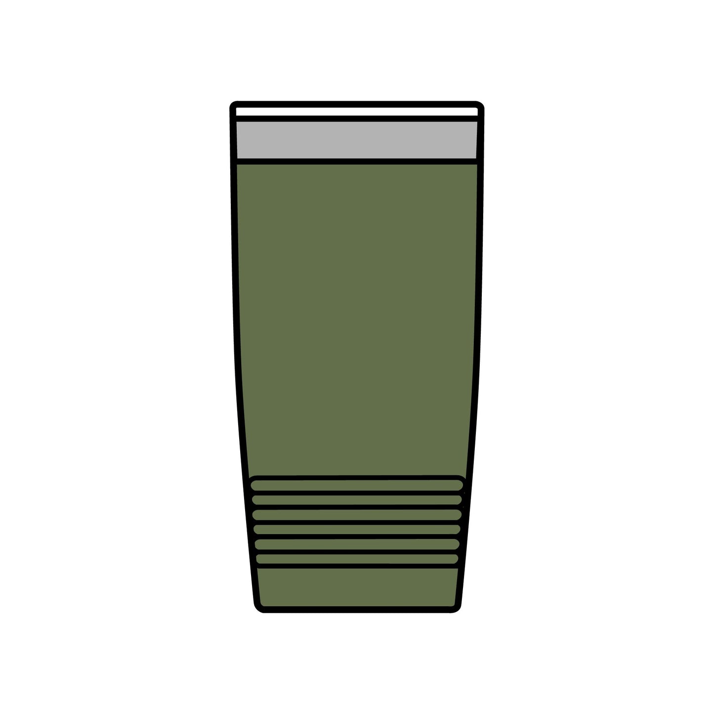 Saltwood Coffee Co. Insulated Tumbler