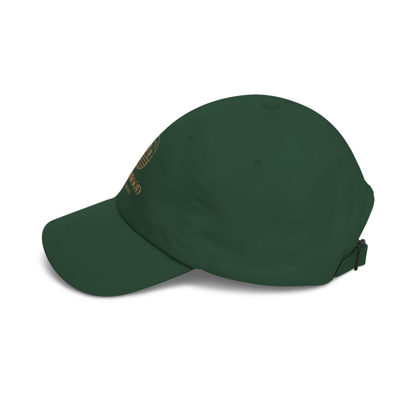 Saltwood Coffee Co. Dad Hat