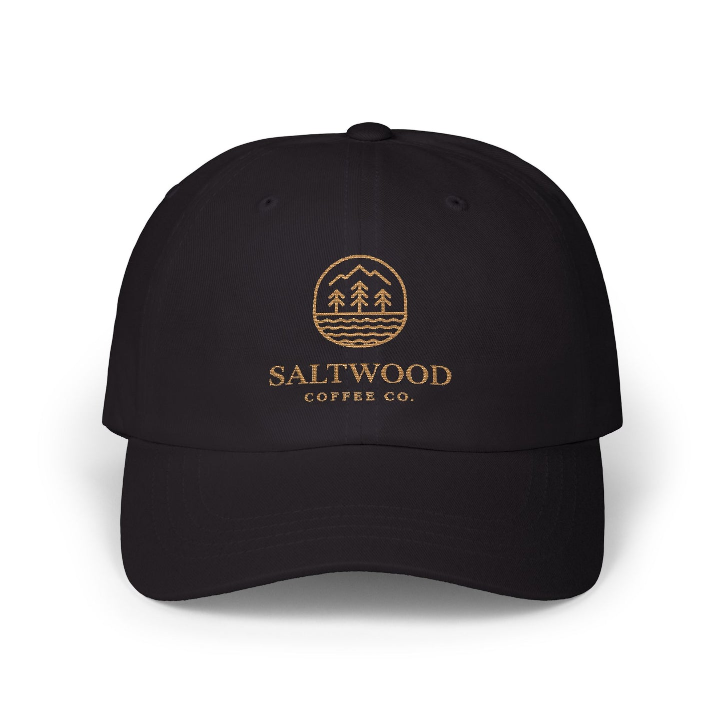 Saltwood Coffee Co. Dad Hat