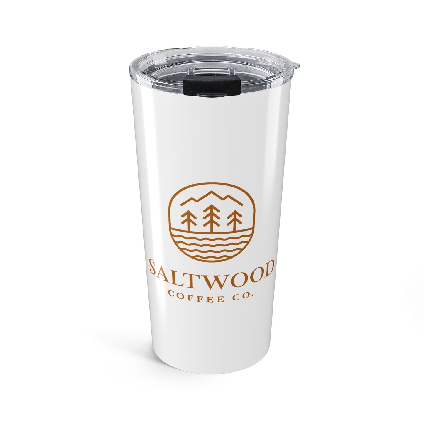 Saltwood Coffee Co. Tumbler