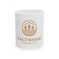 Saltwood Coffee Co. Ceramic Mug
