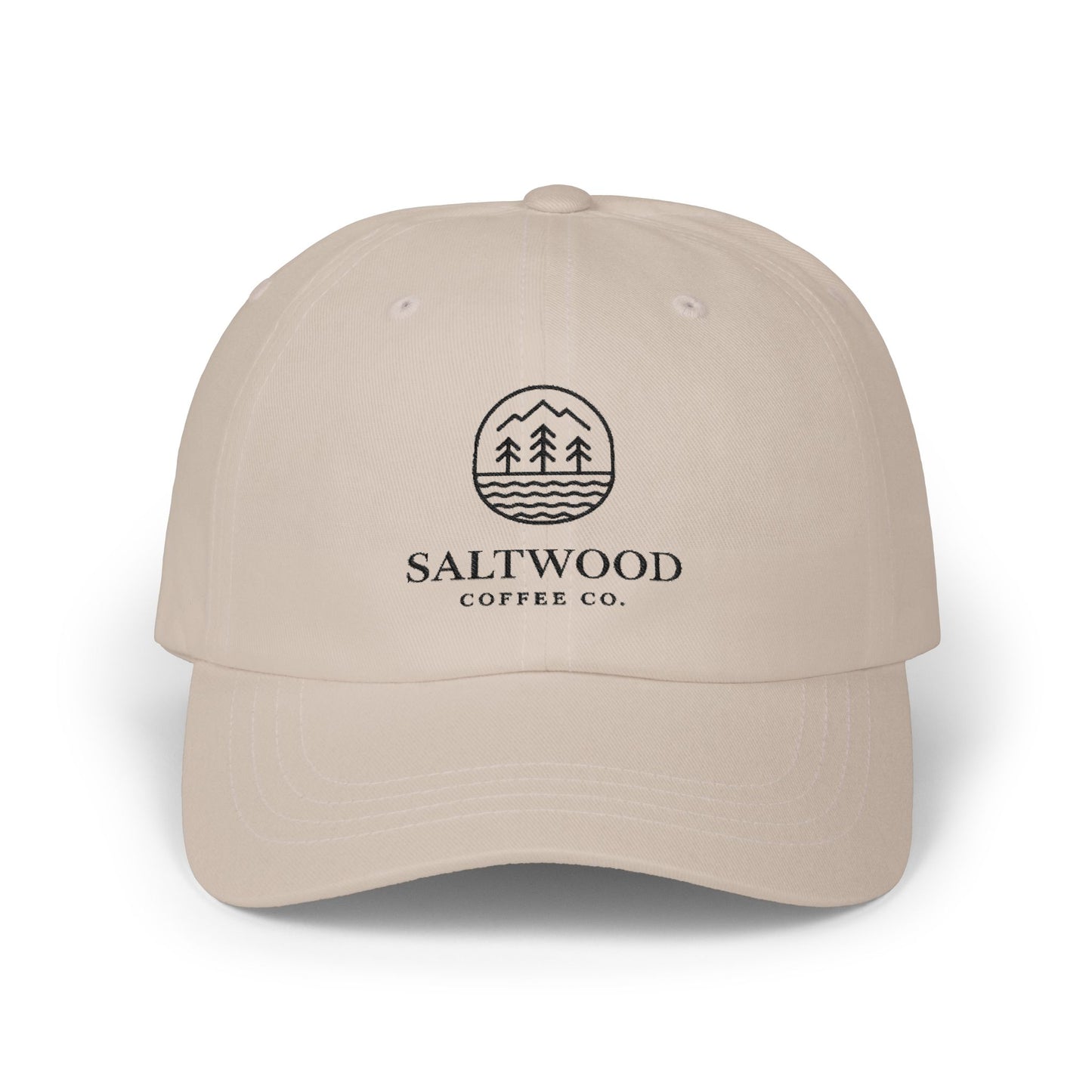 Saltwood Coffee Co. Dad Hat