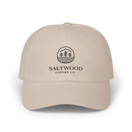 Saltwood Coffee Co. Dad Hat