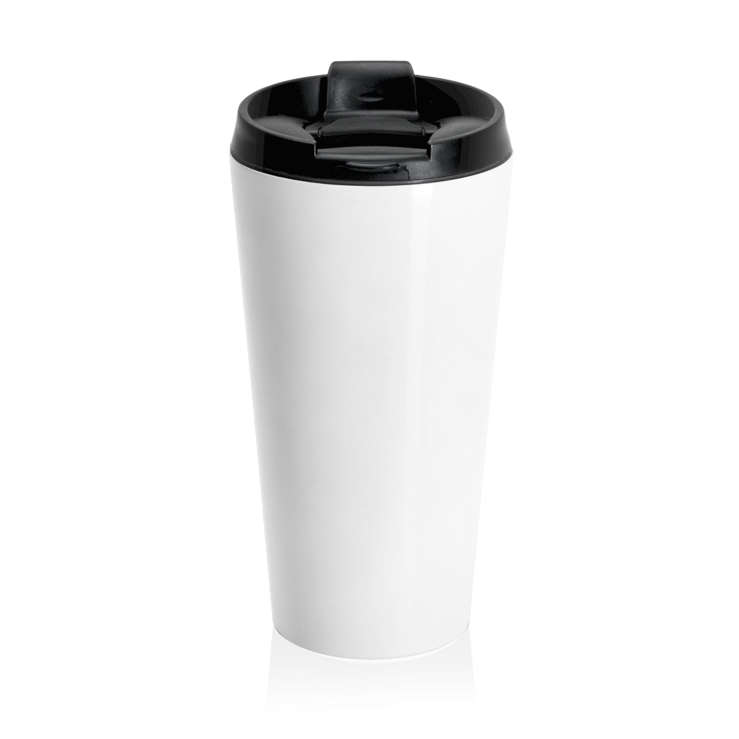 Saltwood Coffee Co. Stainless Travel Mug