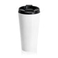 Saltwood Coffee Co. Stainless Travel Mug