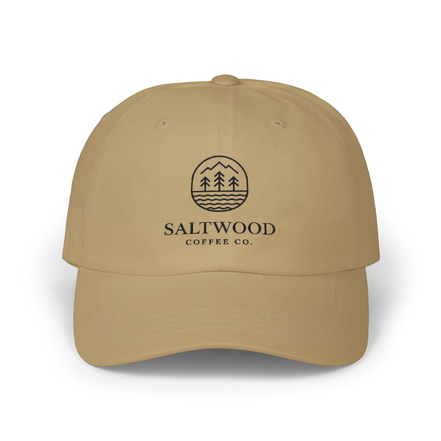 Saltwood Coffee Co. Dad Hat