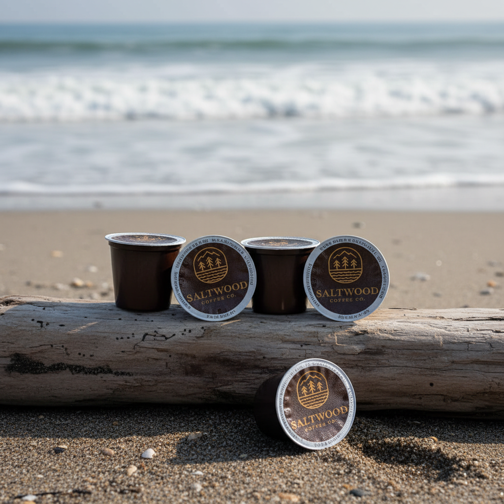 12 Pack Single Serve Coffee Capsules