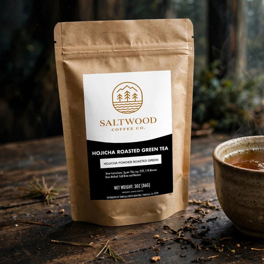 Hojicha